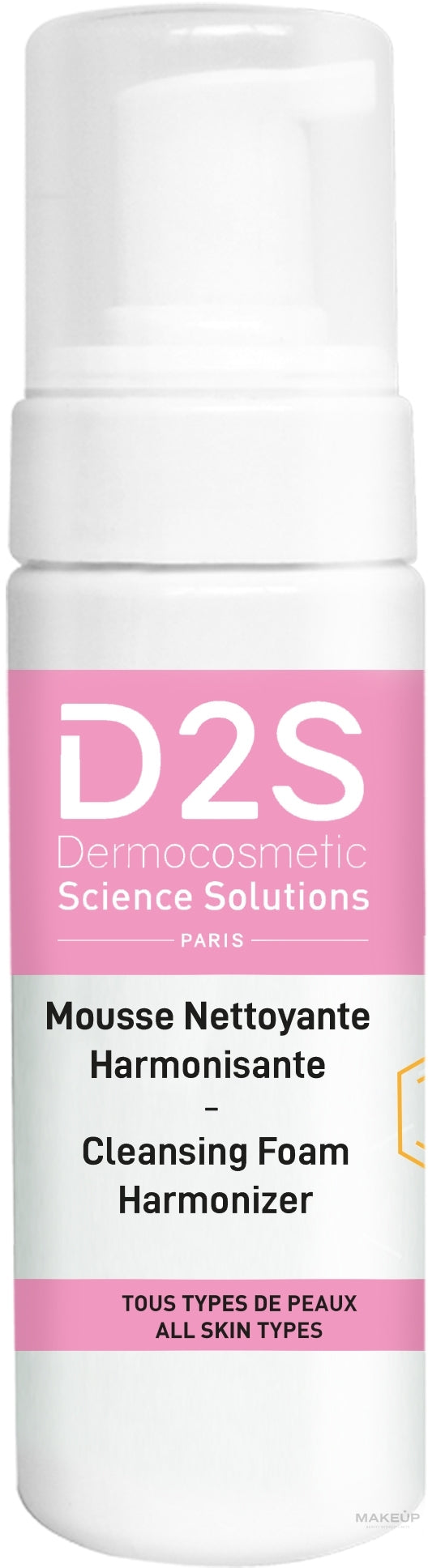 D2S HARMONIZING cleansing foam harmonizer 150ml