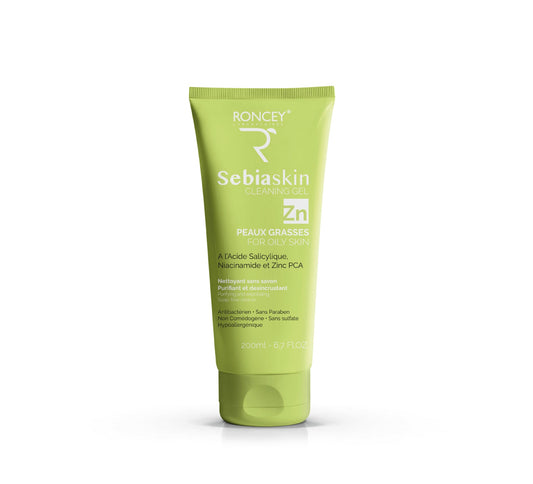 SEBIASKIN Cleaning Gel-200 مل