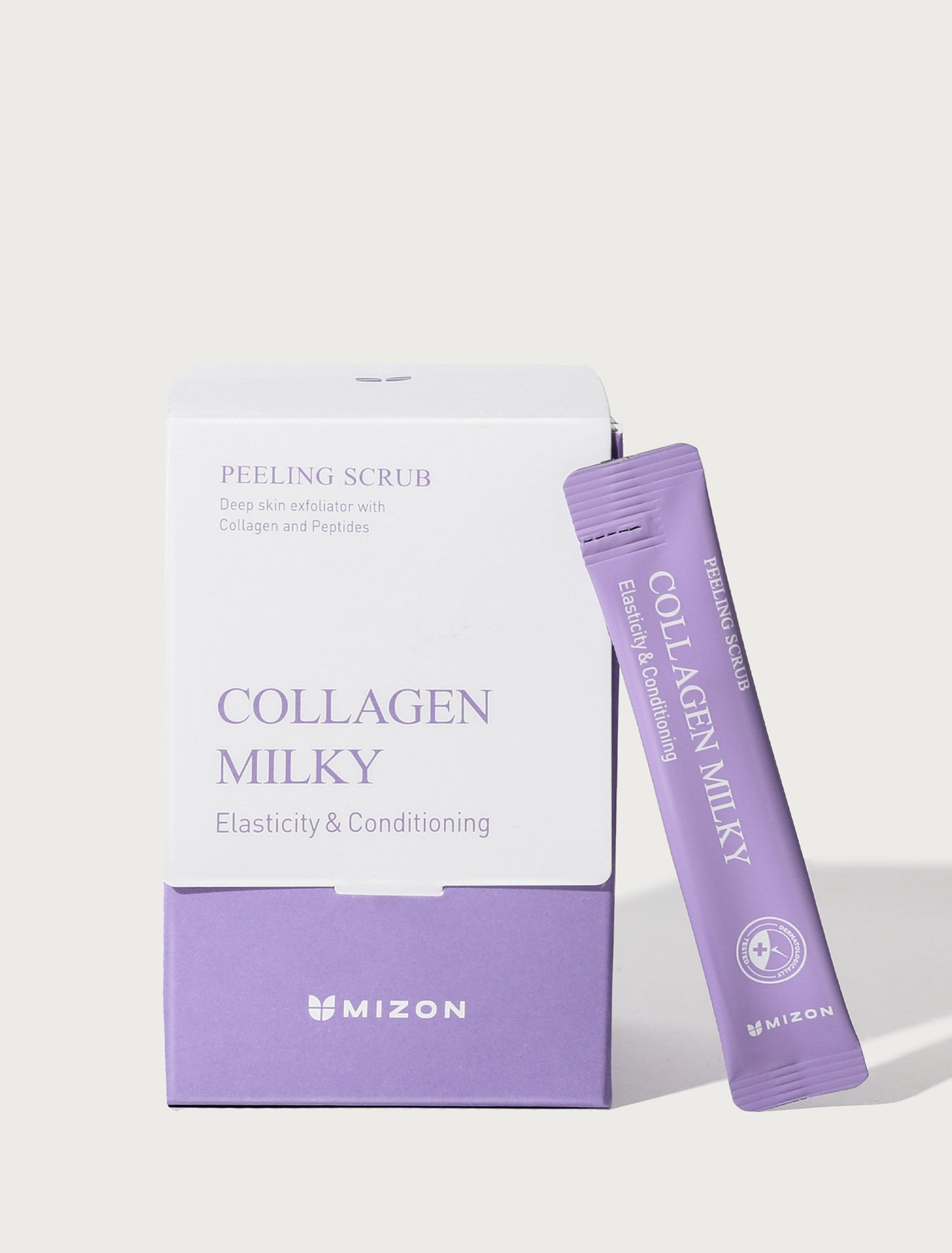 COLLAGEN MILKY PEELING SCRUB 5G * 40 EA