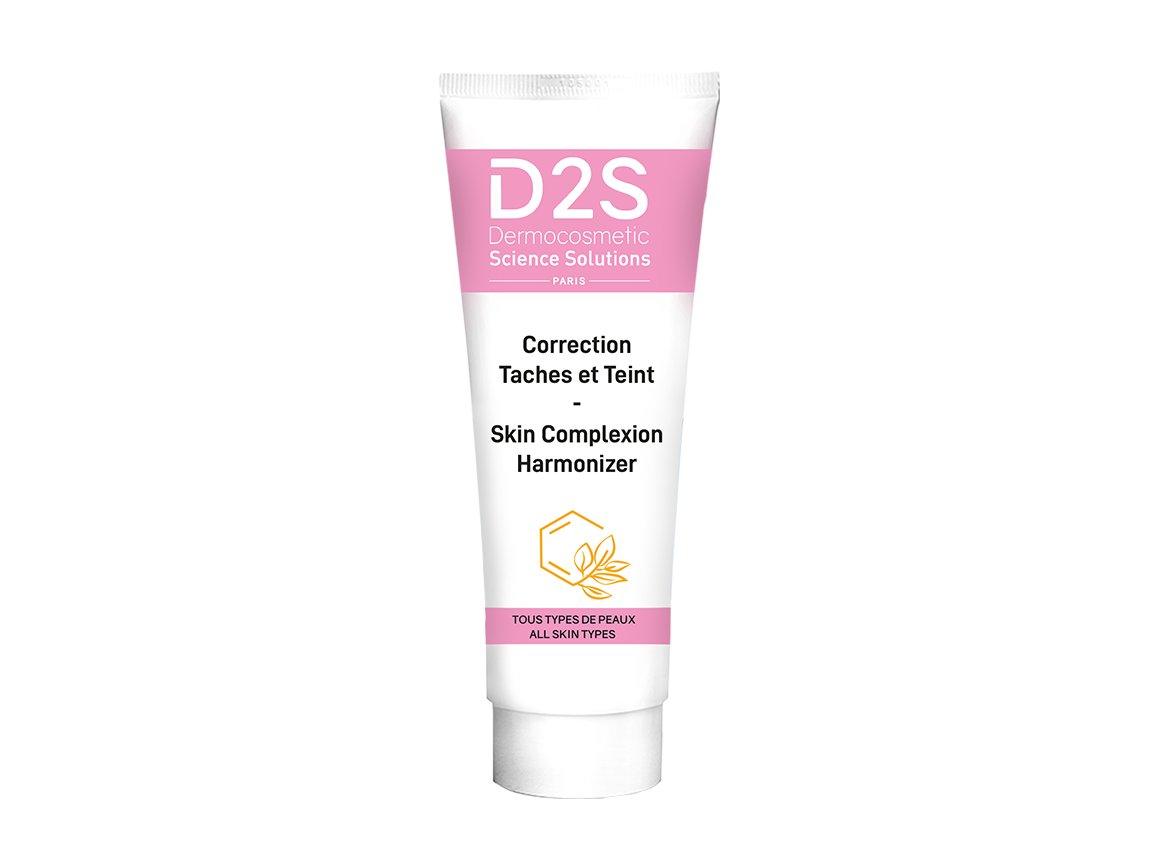 D2S HARMONIZING skin complexion harmonizing 40ml