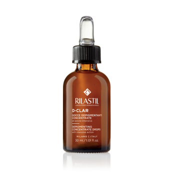 D-CLAR Depigmenting concentrate drops 30ml