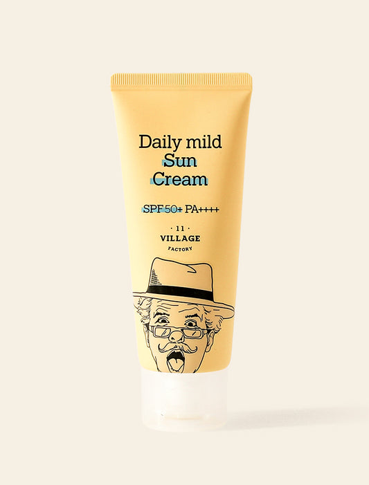 Daily Mild Suncream 50 ml