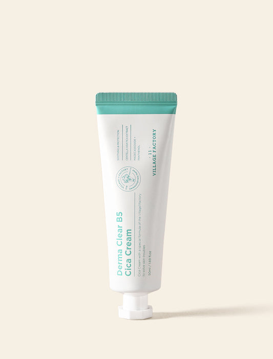 Derma Clear B5 Cica Cream 50ml