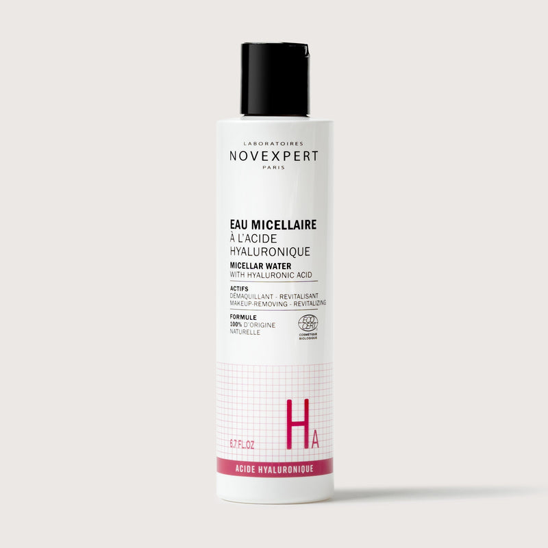 Micellar Water with Hyaluronic Acid