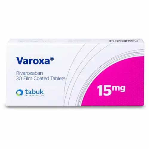 Varoxa 15MG