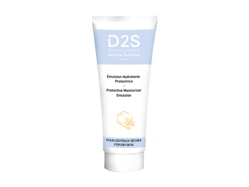 D2S MOISTURIZING CLEANSING Foom 125ml