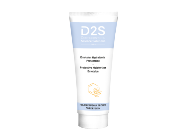 D2S MOISTURIZING protective moisturizer emulsion 125ml