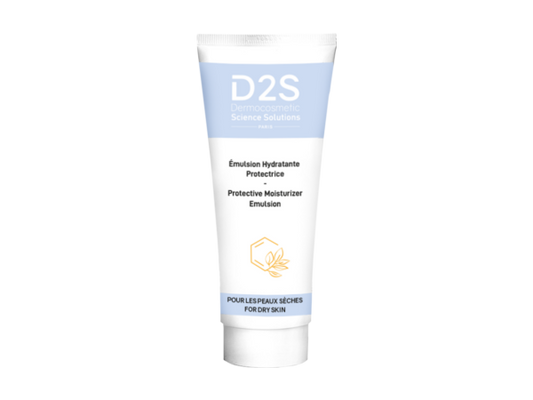 D2S MOISTURIZING protective moisturizer emulsion 125ml