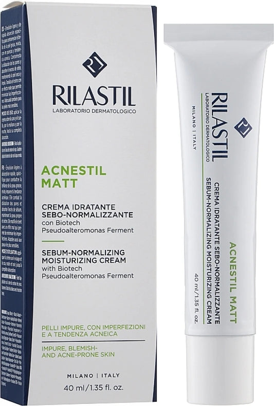 ACNESTIL Matt sebum-normalizing moisturizing cream 40ml