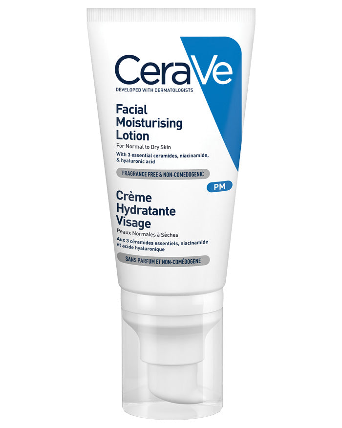 CeraVe Facial Moisturising Lotion PM 52ML