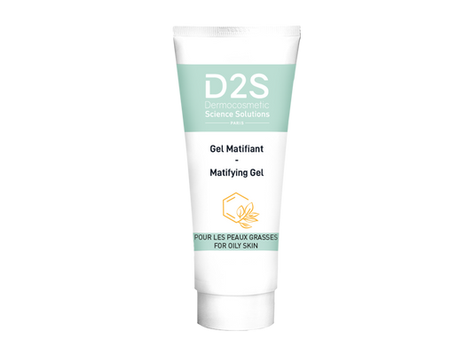 D2S OILY SKIN motifying gel 40 ml