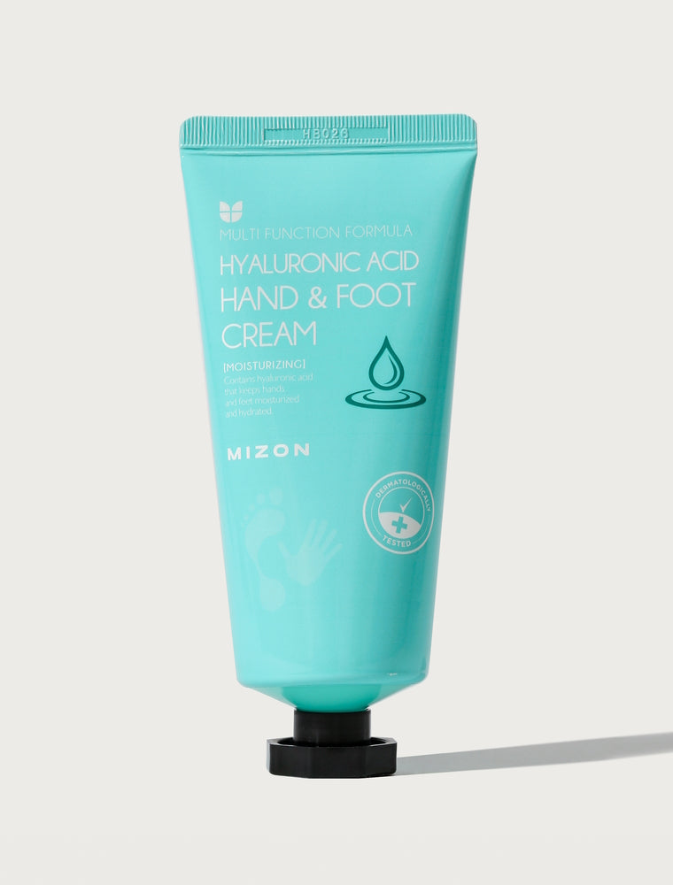 Hand and Foot Cream (Hyaluronic Acid)