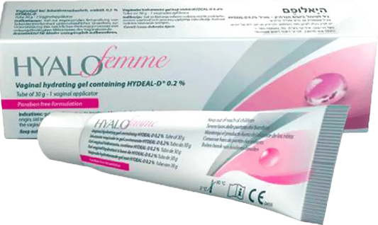 HYALOFEMME TUBE 30G