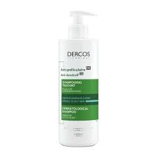 VICHY DERCOS ANTI-DANDRUFF OILY 390ML