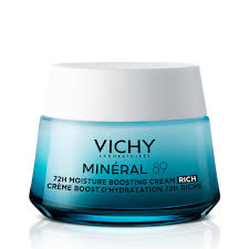 VICHY MINERAL 89 CREAM RICH