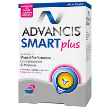 ADVANCIS SMART PLUS 30 CAP