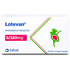 LOTEVAN 5/320 (30 TAB)