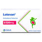 LOTEVAN 5/320 (30 TAB)