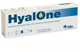 Hyalone Pre-Filled Syringe