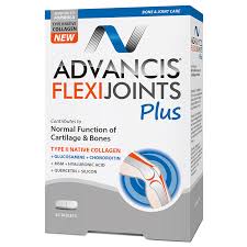 ADVANCIS FLEXIJOINTS PLUS 30 TAB