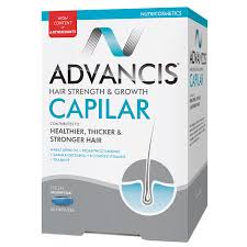 ADVANCIS CAPILAR 60 CAPS