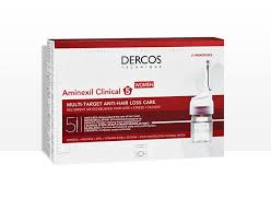 VICHY DERCOS AMINEXIL CLINICAL 5 WOMEN