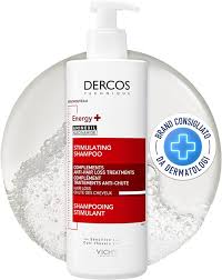 VICHY DERCOS AMINEXIL ENERGIZING SHP 400ML