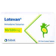 LOTEVAN 10/320 (30 TAB)