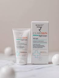 CLAIRSKIN NIGHT CREAM-50 مل