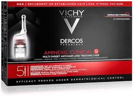 VICHY DERCOS AMINEXIL CLINICAL 5 MEN