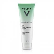 VICHY NORMADERM 3 IN 1 SCRUB+MASK