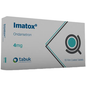 IMATOX 4MG 10TAB