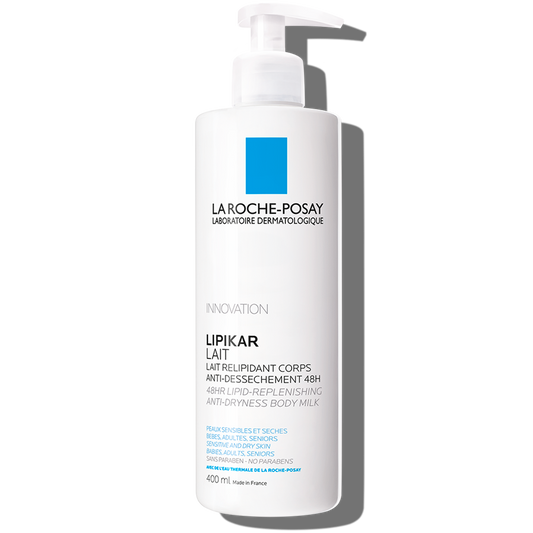 LIPIKAR LAIT 400ML (PUMP)