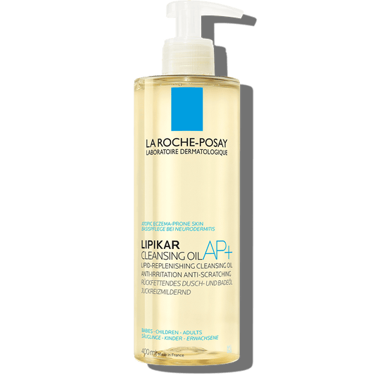 LIPIKAR SHOWER OIL AP 400ML