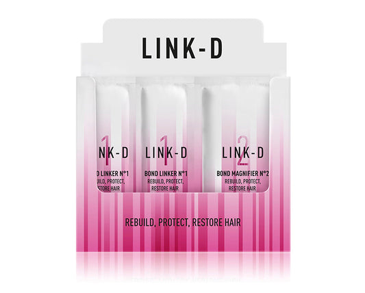 Mood Link-D triple sachet - box