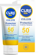 CURE SUN INVISIBLE -50 مل