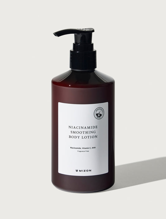 NIACINAMIDE SMOOTHING BODY LOTION 300ml