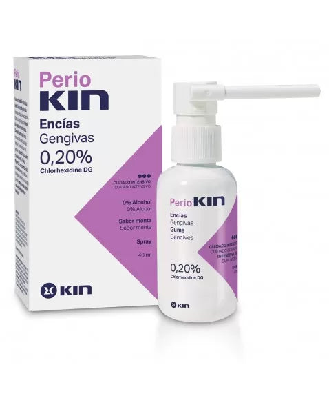 KIN PERIOKIN SPRAY 40ML