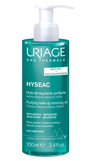 Hyseac Huile Cleanser 100ML