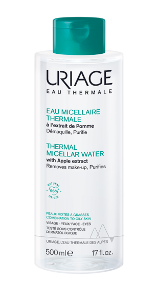 Eau micellaire thermale pmg 250ml