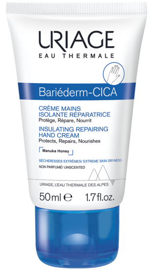 Bariederm Hand Cream 50Ml