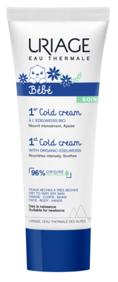 Cold cream T 75 ML-Babay Skin