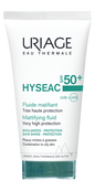 HYSEAC FLUIDE SPF5O+T 50 ML