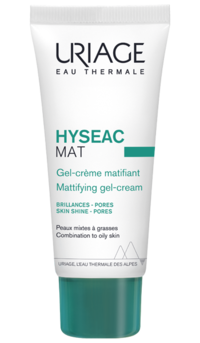 HYSEAC MAT'T 40 ML new inci