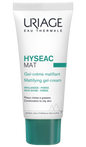 HYSEAC MAT'T 40 ML new inci