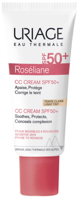 Roseliane CC Cream SPF50+40ML