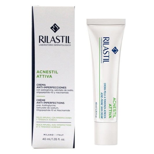 ACNESTIL Attiva anti-blemish cream 40ml