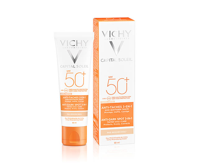 CS 3 IN 1 ANTI-DARK SPOT SPF50+