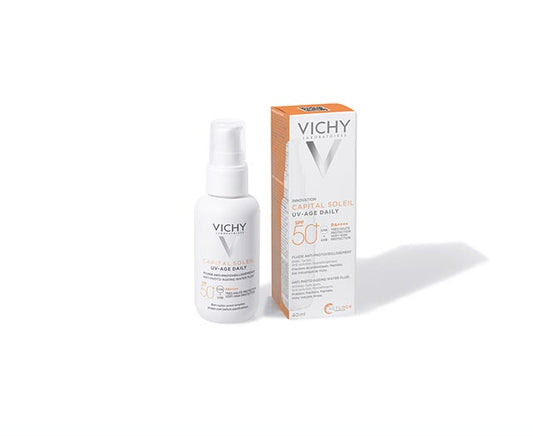 CS UV AGE SPF 50