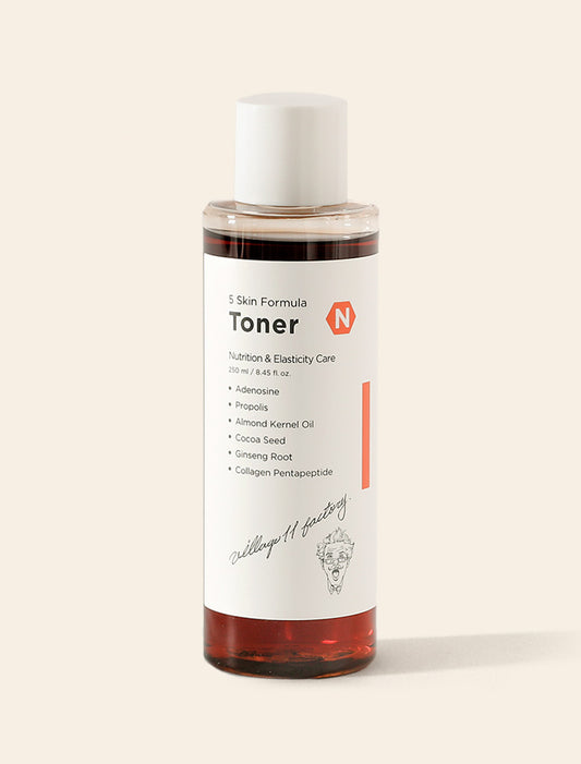 N SKIN FORMULA TONER